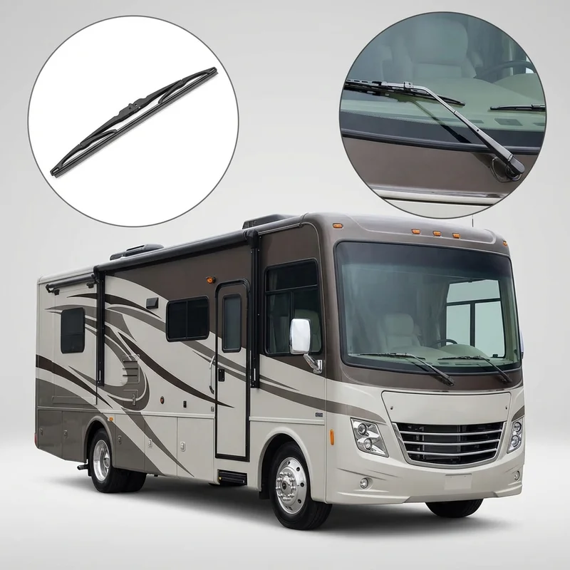 Passenger Side Wiper Blade for Holiday Rambler Augusta (2019 - 2019) - 1